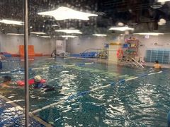 -蓝旗亲子游泳(范湖万达广场店)