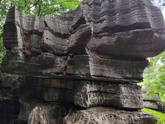 -梭布垭石林景区