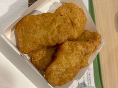 -麦当劳(轻轨曹杨路店)