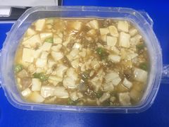 石锅鸡汤豆腐-绿茶餐厅(汇悦大融城店)
