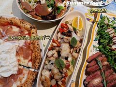 -Mammamia意大利餐厅(古北店)
