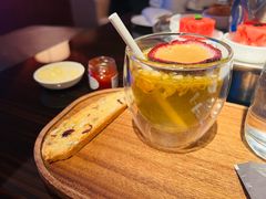 -The Lounge·大堂酒廊·北京粤财JW万豪酒店