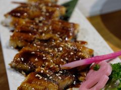 活鳗鱼蒲烧-森味薪火烧•烧鸟居酒屋•日本料理(望京店)