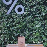 魔都打卡｜梧桐院落里的咖啡店%Arabica