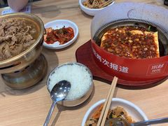 -米村拌饭(天津东丽万达店)