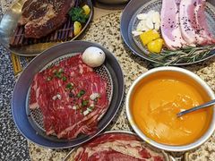 -安又胖韩国烤肉(美罗城店)