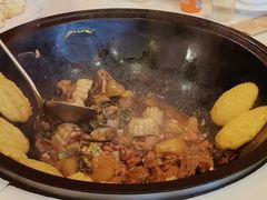 -江湖水乡铁锅炖魚(周庄嘉园店)