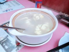 腌笃鲜汤-蘭心餐厅(进贤路店)