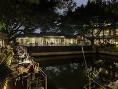 -喜洲吧·江畔老船厂·庭院餐厅(喜临院店)