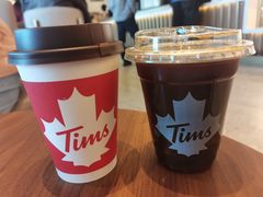 -Tims天好咖啡(河西万象城店)