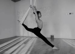 -羿刻互动·瑜伽雅集·瘦身·塑形