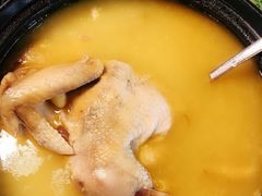 -龙翔山庄雷鸡肉(青城后山泰安古镇店)