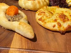 -格鲁·秀色Georgia’s Feast