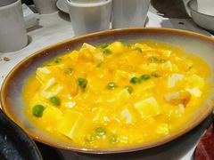 咸蛋黄滑豆腐-火啫啫·粤式啫啫煲(南通首店)