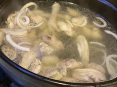-烹然四季椰子鸡火锅(团结湖总店)