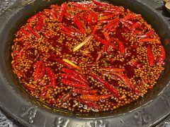 牛油红锅-蜀大侠火锅(寰球文化地标·总府店)