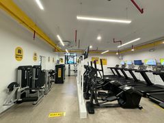 -发条鸭无人健身房(静安胶州路店)