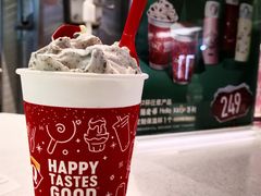 奥利奥熔岩-DQ·蛋糕·冰淇淋(万风新天地店)