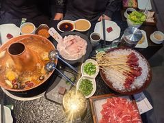 -阳坊涮肉(西直门凯德mall店)
