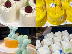 -玲婧胡同·生日蛋糕·餐厅(嘉里城店)