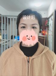 -十三美学·半永久纹眉纹唇·野生眉
