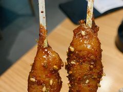 烤嘎嘣脆-壹酒贰肉1926·深夜食堂(南京北街店)