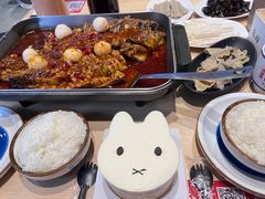 -鱼酷活鱼烤鱼(沈阳大悦城店)