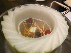 -得意咚瓜·顺德鱼生·冬瓜火锅(深圳首店)