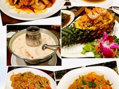 -泰国餐厅 Thai Food(裕华万达店)