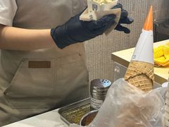 -野人先生现做冰淇淋(西安赛格店)