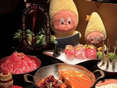 -色響火锅(恒隆广场店)