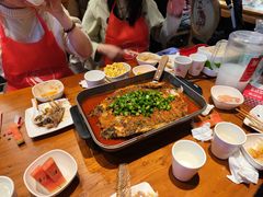 -青炉里青花椒鲜活烤鱼(理工大店)