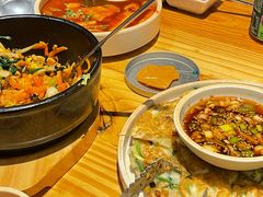 炒年糕-喜来稀肉(北外滩白玉兰广场店)