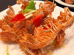 椒盐濑尿虾-新荣记(椒江店)
