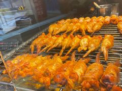 -天美汇鸡翅包饭(来福士广场店)