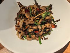 傣家野生珊瑚菌-一坐一忘云南菜(三里屯店)