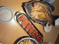 -蜜桃餐厅·伴山(绿宝广场店)