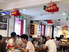 大堂-捷信牛奶甜品世家(五道口店)