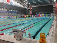 -陕西省游泳跳水馆