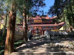 -东天目山风景区