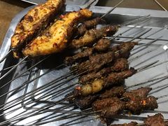 -清真·马峰烤肉(小学习北巷店)