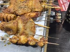 -马海涛牛肉串·午市牛腩饭·烧烤夜宵(领汇广场店)
