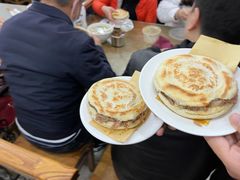 肉夹馍-子午路张记肉夹馍(翠华路店)