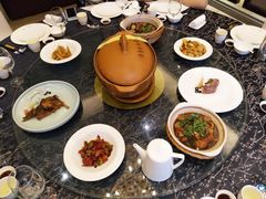 -天乐农家鱼头王(天目湖店)