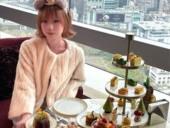 -上海明天广场JW万豪酒店