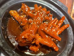 酱香鸡爪-韵秋荷(宝山龙湖天街店)