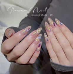 -瑞丽美甲
