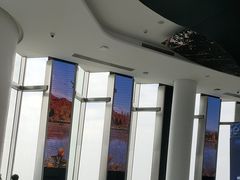 -平安金融中心云际观光层