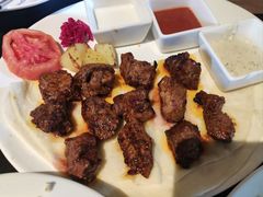 -Efes Turkish & Mediterranean Cuisine 艾菲斯餐厅(陆家嘴店)