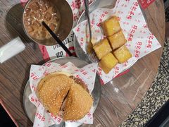 -孖记茶档·热腾茶餐(江南西plus店)